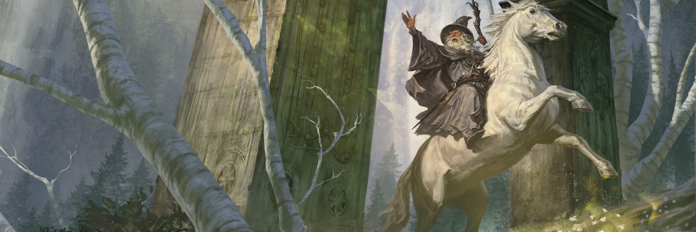 The Lord of the Rings Roleplaying 5E