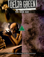 [PRZEDSPRZEDAŻ] Delta Green: The New Age