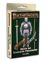 Pathfinder Deck of Endless Treasure