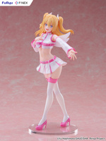 [PRZEDSPRZEDAŻ] 2.5 Dimensional Seduction F:Nex PVC Statue 1/7 Liliel Angel Paratroopers Lilysa 23 cm