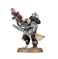 Warhammer 40.000: Deathwatch Watch Captain Artemis