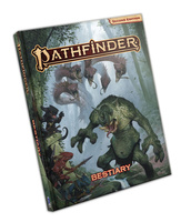Pathfinder II - Bestiary Pocket Edition