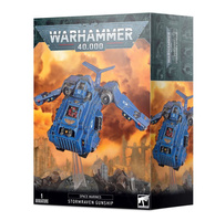Warhammer 40.000: Space Marines Stormraven Gunship
