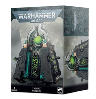 Warhammer 40.000: Necrons Monolith