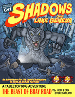 Gaxland module GS1: The Beast of Bray Road