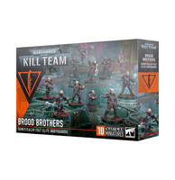 Warhammer 40.000: Kill Team Brood Brothers