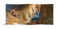Outgunned Adventure Director Screen