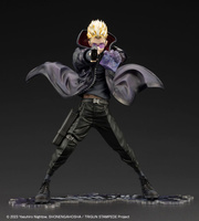 [PRZEDSPRZEDAŻ] Trigun Stampede ARTFXJ Statue 1/8 Vash the Stampede The Gunman in Black Ver. 22 cm