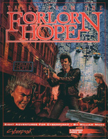 Cyberpunk 2020 - Tales from the Forlorn Hope