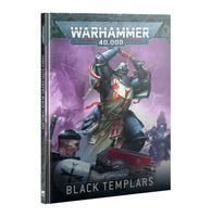 Warhammer 40.000 Black Templars Codex Supplement