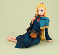 [PRZEDSPRZEDAŻ] Delicious in Dungeon PVC Statue Melty Princess Marcille Palm Size 9 c