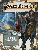 Pathfinder Adventure Path #175: Broken Tusk Moon (Quest for the Frozen Flame 1 of 3)