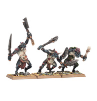 The Old World Warriors of Chaos: Chaos Trolls