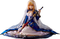 [PRZEDSPRZEDAŻ] Fate/Grand Order PVC Statue 1/7 Saber Garden of Avalon 14 cm