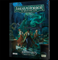 Arkham Horror RPG: Arkham Mysteries