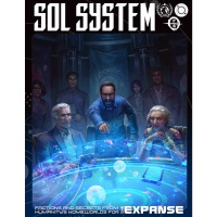 The Expanse - Sol System