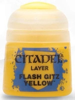 Citadel Colour - Layer: Flash Gitz Yellow