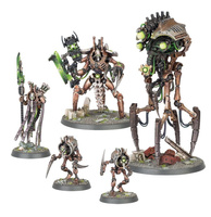 Warhammer 40.000: Necrons Royal Court