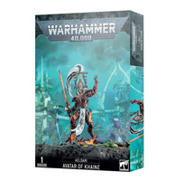 Warhammer 40.000: Aeldari Avatar of Khaine
