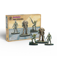 Fallout Miniatures: Raiders Overlords
