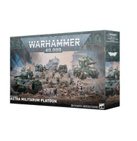 Warhammer 40.000 Astra Militarum: Platoon Battleforce