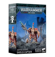 Warhammer 40.000 - Adeptus Custodes: Shield-Captain