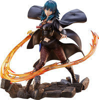 Fire Emblem Three Houses PVC Statue 1/7 Byleth 20 cm