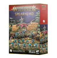 Age of Sigmar Seraphon: Spearhead