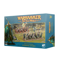 The Old World Wood Elf Realms: Eternal Guard