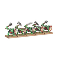 Warhammer The Old World: Orc and Goblin Tribes Orc Big 'Uns