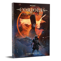 [OUTLET] Coriolis The Great Dark Core Rules