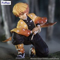 [PRZEDSPRZEDAŻ] Demon Slayer: Kimetsu no Yaiba Noodle Stopper PVC Figure Agatsuma Zenitsu 10 cm