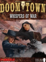 Doomtown: Weird West Edition - Whispers of War