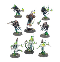Age of Sigmar: Nighthaunt Pyregheists