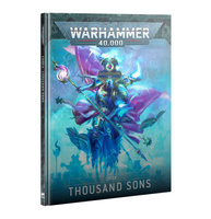 Warhammer 40.000: Codex Thousand Sons