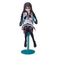 [PRZEDSPRZEDAŻ] Puella Magi Madoka Magica The Movie: Rebellion PVC Statue Homura Akemi Tea Party Cake Song Ver. 18 cm