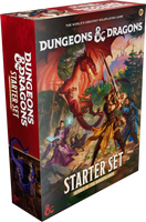 Dungeons & Dragons Starter Set: Heroes of the Borderlands