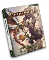 Pathfinder 2e - Player Core 2 Pocket Edition