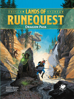 RuneQuest - Lands of RuneQuest: Dragon Pass