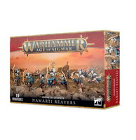 Age of Sigmar: Idoneth Deepkin Namarti Reavers