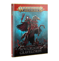 Age of Sigmar Soulblight Gravelords: Death Battletome