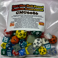 DCC Half Pound of Dice