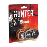 Hunter The Reckoning: Premium Token Pack