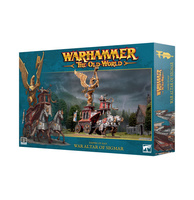 The Old World Empire of Man: War Altar of Sigmar