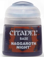 Citadel Colour Base: Naggaroth Night