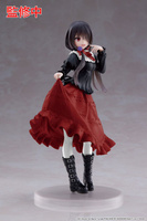 Date A Live IV Coreful PVC Statue Kurumi Tokisaki Casual Wear Ver. Renewal Edition 18 cm