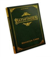 Pathfinder 2e - Monster Core Special Edition