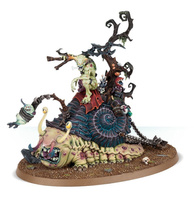 Age of Sigmar: Maggotkin of Nurgle Horticulous Slimux
