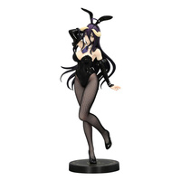 [PRZEDSPRZEDAŻ] Overlord BiCute Bunnies PVC Statue Albedo Black Color Ver. 30 cm