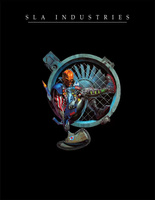 SLA Industries Redux: 1st Edition re-print